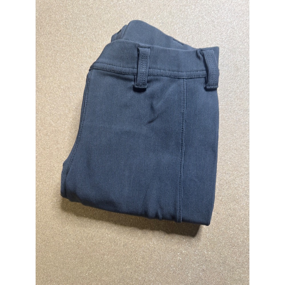 irideon Ridingwear Breeches Equestrian Pants Ladies Size Large‎ Blue Gray